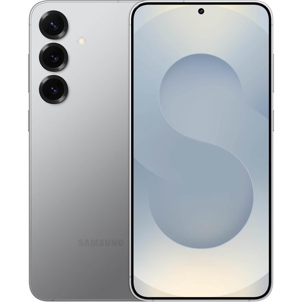 Samsung Galaxy S25 Plus 256GB Plata Desbloqueado (Reacondicionado)