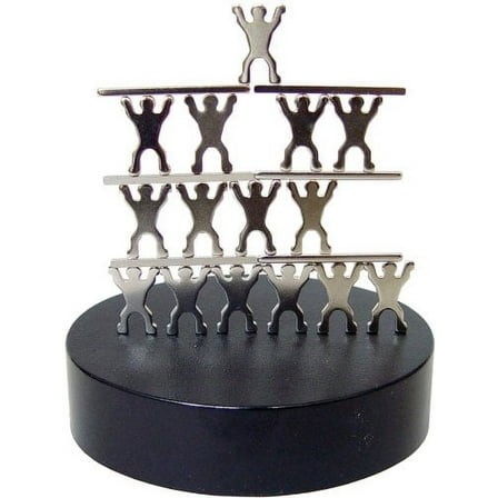 Acrobats Desk Sculpture