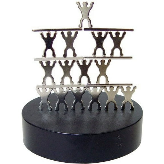 Acrobats Desk Sculpture