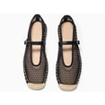 thumbnail image 3 of Women  Mesh Ballet Flats & Mary Janes   Round Toe & Square-Toe Styles  Formal Footwear, 3 of 4