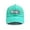 Green, variant on Fashionable English Letter Embroidered Solid Color Baseball Hat Outdoor Sunshade Tongue Hat (kids) Toddler Boy Baseball Cap 4-12 Years