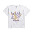 thumbnail image 1 of Elevenparis Mujer Looney Tunes Graphic T-Shirt blanco XL, 1 of 1