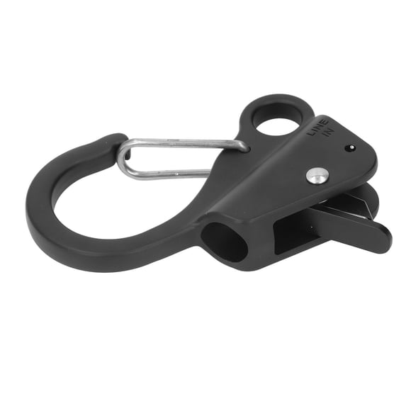 Ancla de Anclaje de Botes, Ancla de Bote Atando el Gancho de Combinación Ajustable impermeable DE 8000 LIBRAS DE 8000 LB PARA UNA CUERDA DE 3/8IN-5/8 PULGADAS