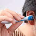 thumbnail image 3 of Ear Wax Cleaner Removal Easy Swab Remover Spiral Soft Safe Earpick Tool, 3 of 3