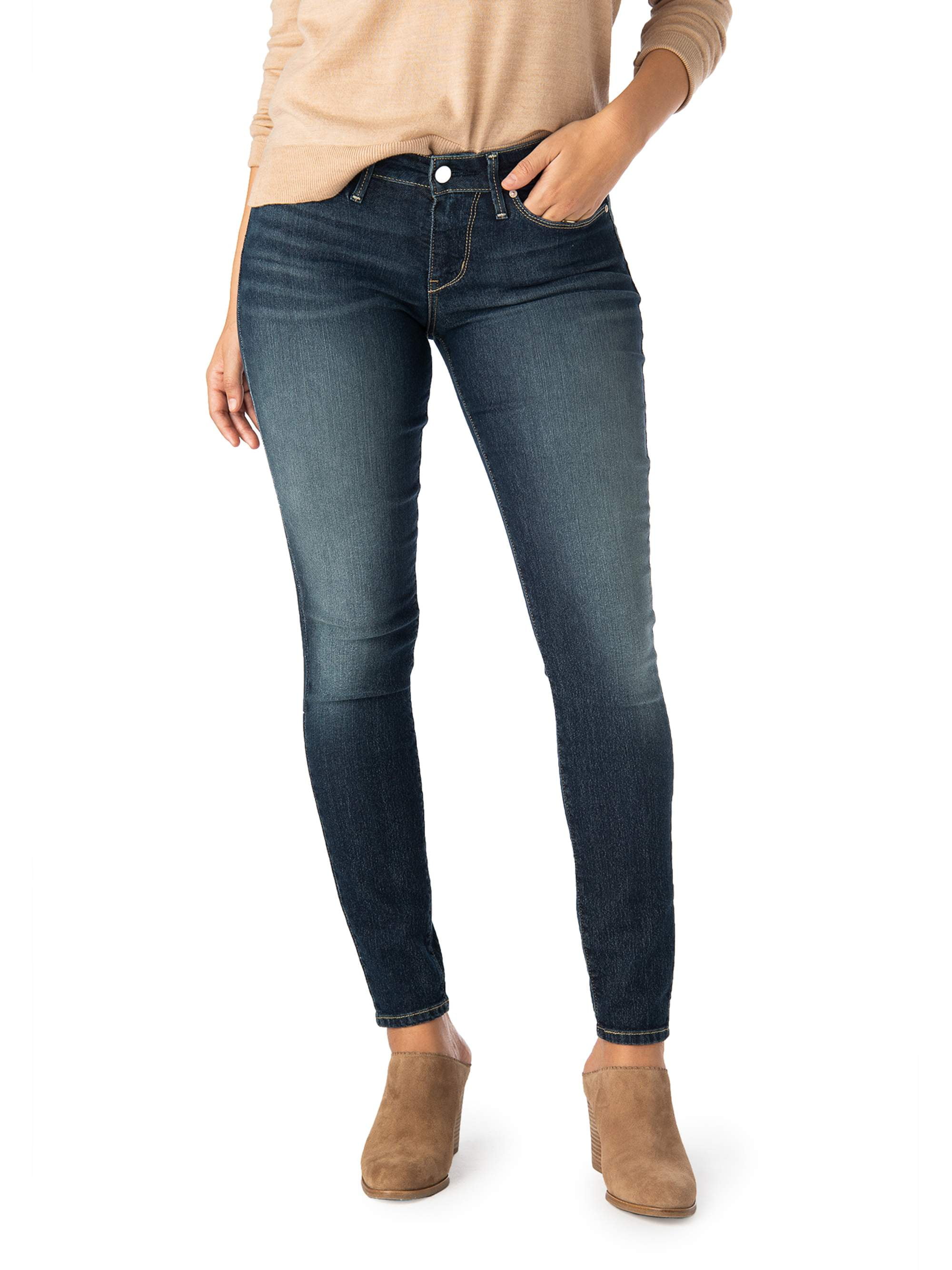 walmart womens levi jeans