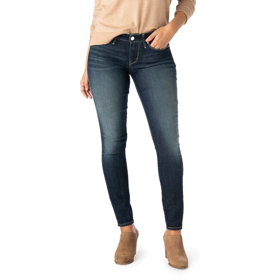 Signature by Levi Strauss & Co. Women's Modern Skinny Jeans