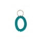 thumbnail image 1 of Llavero Hy-Ko Resorte Plástico Azul Circular, 1 of 2