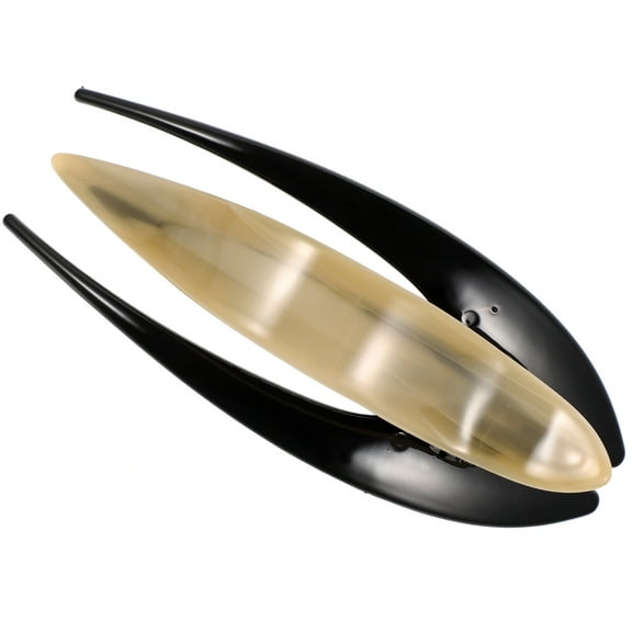 Hairpin French Clip Style Supplies Barrettes Simple and Versatile Miss Acetic Acid