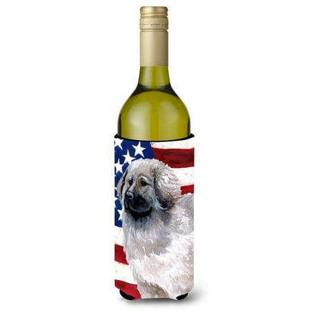 

Moscow Watchdog Patriotic Wine Bottle Beverge Insulator Hugger