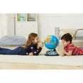 thumbnail image 4 of LeapFrog Magic Adventures Globe with Accessories, Baby and Toddler Toys, 4 of 15