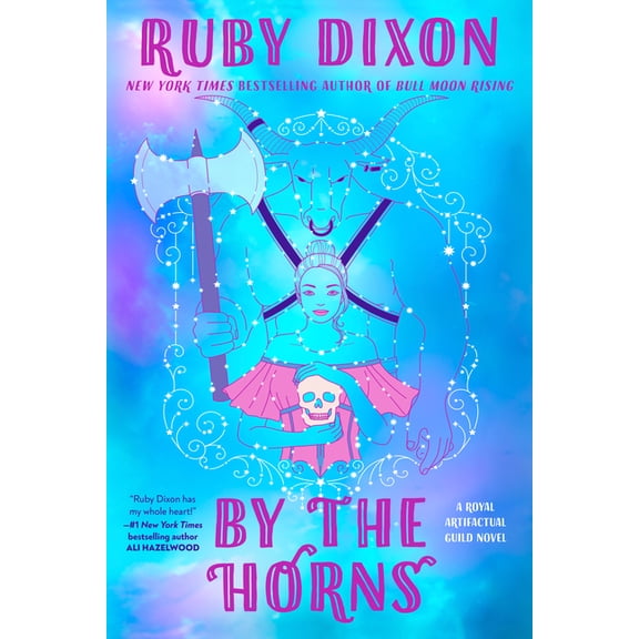 Royal Artifactual Guild By the Horns, (Paperback)