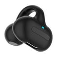 thumbnail image 1 of Earphone Single Ear Clip On Style Non In Ear And Over The Ear Bone Conduction Headset, 1 of 6