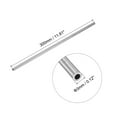 thumbnail image 2 of Uxcell 3mm OD 0.6mm Wall Thickness 300mm Length 304 Stainless Steel Tube Polishing, 2 of 5