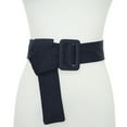 thumbnail image 6 of Women Trench Coats Belt Canvas Belt Coat Belt Overcoat Waist Belt For Trench Coats Men Decorative Belt, 6 of 8
