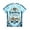 Light Blue, variant on Men Traditional German Festival Short Sleeve Tee Round Neck Casual T Shirt For Everyday Relaxed Wear Comfy Tee Tshirts for Boys