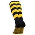 thumbnail image 2 of TCK Ace Knee High Socks - Black Gold, 2 of 2