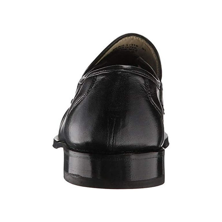 Florsheim Como Imperial Slip-On Loafer Black Cabaret - Walmart.com