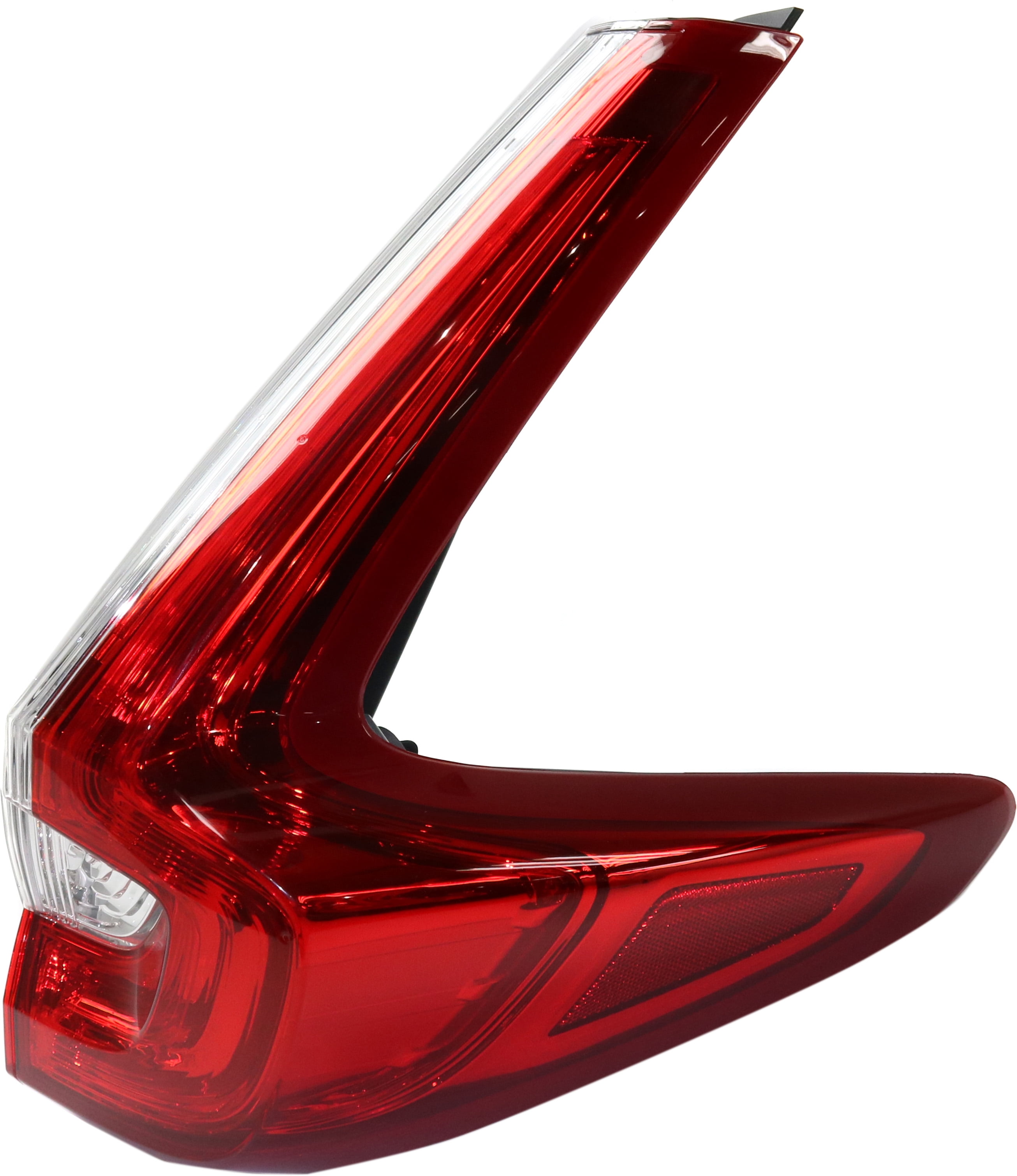 Tail Light Compatible With 2017-2019 Honda CR-V Right Passenger Side, Outer  With bulb(s) CAPA Certified