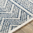 thumbnail image 7 of Mark&Day Outdoor Rugs, 3x10 Antibes Global Indoor/Outdoor Denim Runner Area Rug, Non Shedding Blue Grey Carpet for Patio, Porch, Deck, Bedroom, Living Room or Kitchen (2'7" x 10' Runner), 7 of 7