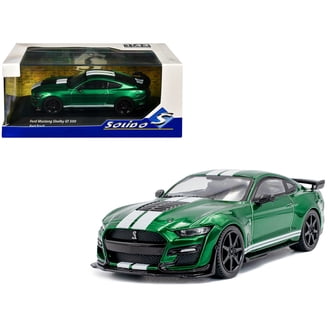Shelby Cobra 427 S/C Blue #98 Racing Version 1/18 by Kyosho