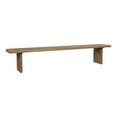 thumbnail image 2 of Koshi Bench Wood Natural, 2 of 5