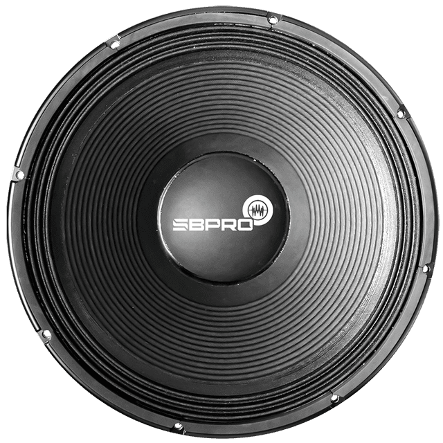Subwoofer Super Bright SBW1500 18" 1600w 8ohms