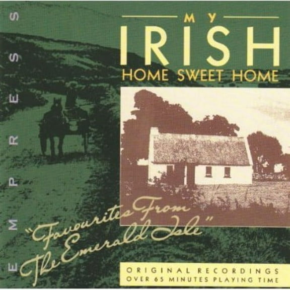 Various Artists - My Irish Home Sweet Home - World / Reggae - CD
