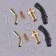 thumbnail image 1 of 2 Sets Carburetor Choke Plunger Starter Valve Kit 16046-MZ6-730 for Honda Shadow VT750 VT800 VT500 VT600 VT700, 1 of 3