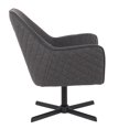 thumbnail image 4 of Diana Contemporary Chair by LumiSource, 4 of 7