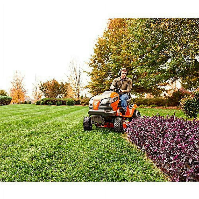 Husqvarna YTH18542 960450256 Hydro Drive Tractor 18.5 HP Briggs Stratton Engine 42 In. Quantity 1