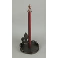 thumbnail image 3 of Fleur De Lis Countertop Paper Towel Holder French Cajun Kitchen Decor Dispenser, 3 of 3