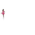 thumbnail image 2 of Barbie Patinadora MATTEL con Trofeo FCP27, 2 of 4