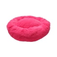 thumbnail image 1 of Cama Antiestres Grande Lunics Cama GD Peluche Rosa, 1 of 9