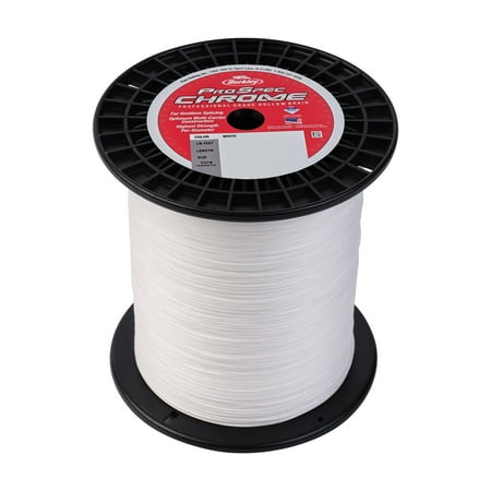 UPC: 0028632961070 | ProSpec® Chrome Premium Hollow Braid