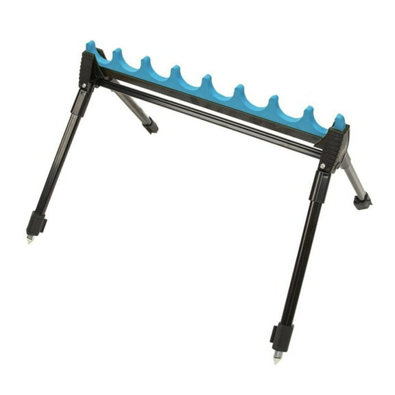 Splihome Compact 4 Leg Fishing Rod Holder Stopper for Freshwater and Saltwater Use