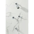 thumbnail image 2 of Kingston Brass KBX8141KPS Verona Double-Handle Tub and Shower Faucet, Polished Chrome, 2 of 7