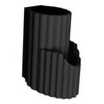 thumbnail image 4 of Soporte para pintalabios de coche, organizador de pintalabios para automóvil, montaje en portaequipajes de vehículo, ligero. Negro, 4 of 9