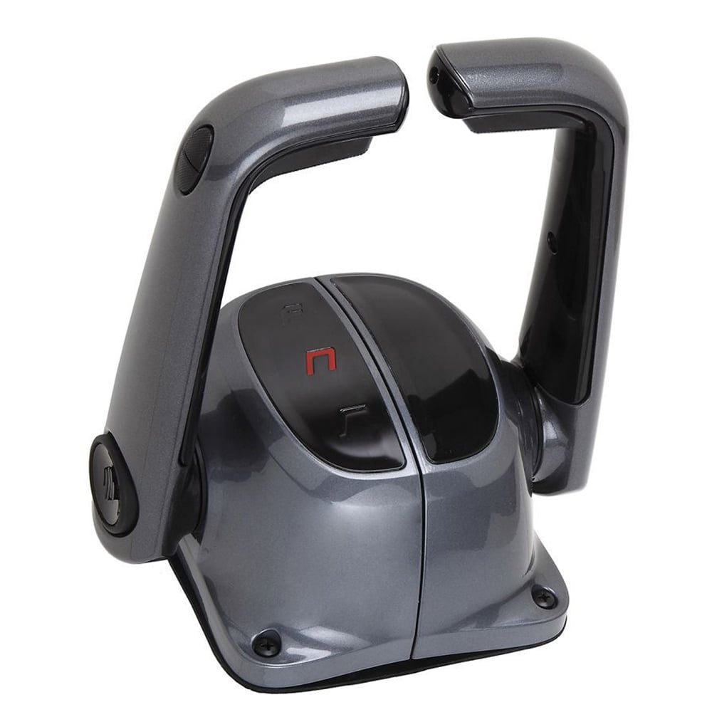Uflex Twin Lever Top Mount Control w/Neutral Lock & Trim