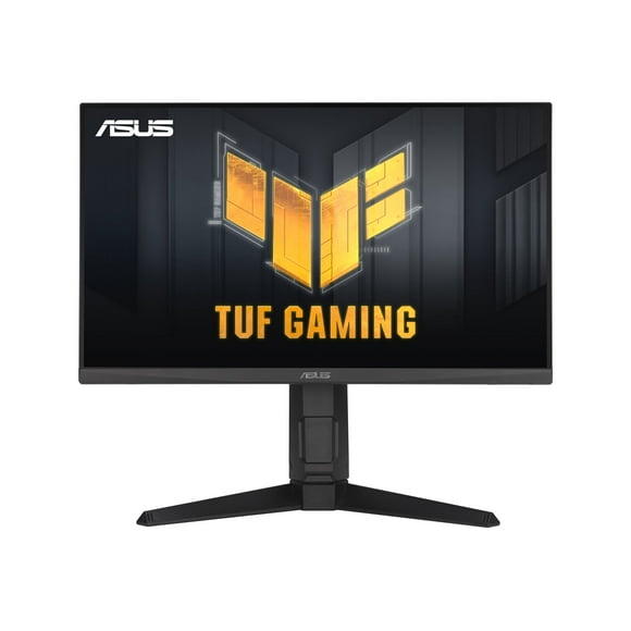 ASUS TUF Gaming VG249QL3A - LED monitor - gaming - 24" (23.8" viewable) - 1920 x 1080 Full HD (1080p) @ 180 Hz - Fast IPS - 350 cd/m�� - 1000:1 - 1 ms - HDMI, DisplayPort - speakers - black