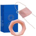 thumbnail image 4 of Ring Male Redundant Prepuce Lock Corrector for Men Daytime and Nighttime Use 2Pack, 4 of 5