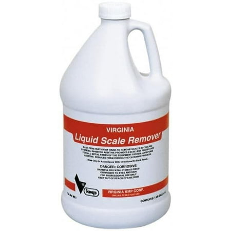 

Parker 1 Gallon HVAC Scale Remover MPN:WL1X4