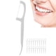 thumbnail image 5 of Dental Flossers, Deep Cleaning Floss Picks Small Friction For Healthy Oral Environment, 5 of 8