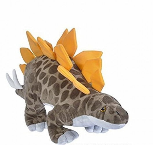 prextex dinosaur volcano house with 5 plush dinosaurs great christmas gift for kids