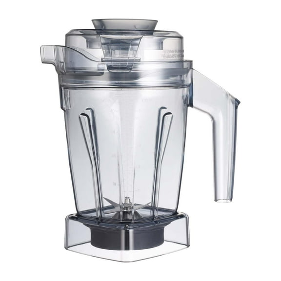 48oz Pitcher Replacement for Blenders -Containers Compatible with A2300 A2500 A3300 A3500 X2 X3 X4 X5 Models,Container Jar Cup