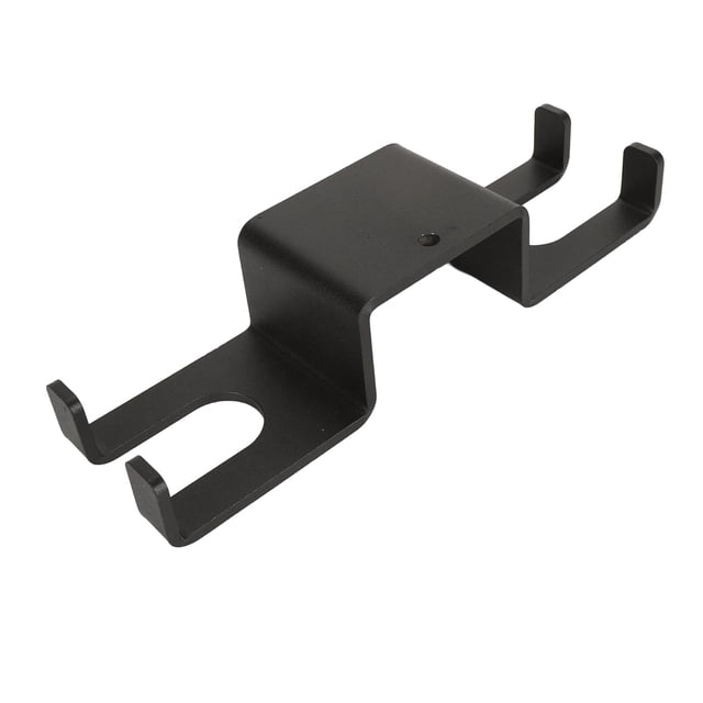 Barbell Storage Holder, Vertical Barbell Rack Strong Load Bearing Compact for Fitness