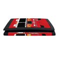 thumbnail image 5 of Psesaysky Polyester Fabric Children's Wallet with Magic Sticker Closure, Youth Trifold Wallet for Outdoor Sports, 5 of 6