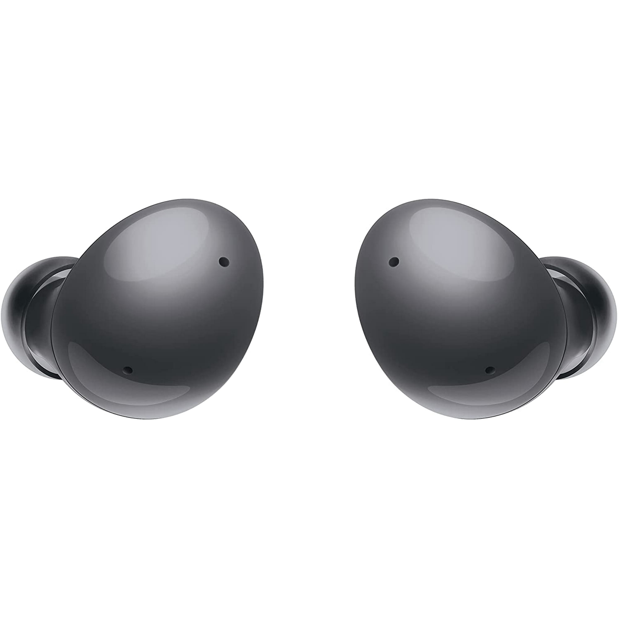 Samsung Galaxy Buds 2 True Wireless Earbuds Noise Cancelling Ambient Sound Bluetooth Lightweight Comfort Fit Touch Control US Version Graphite Walmart