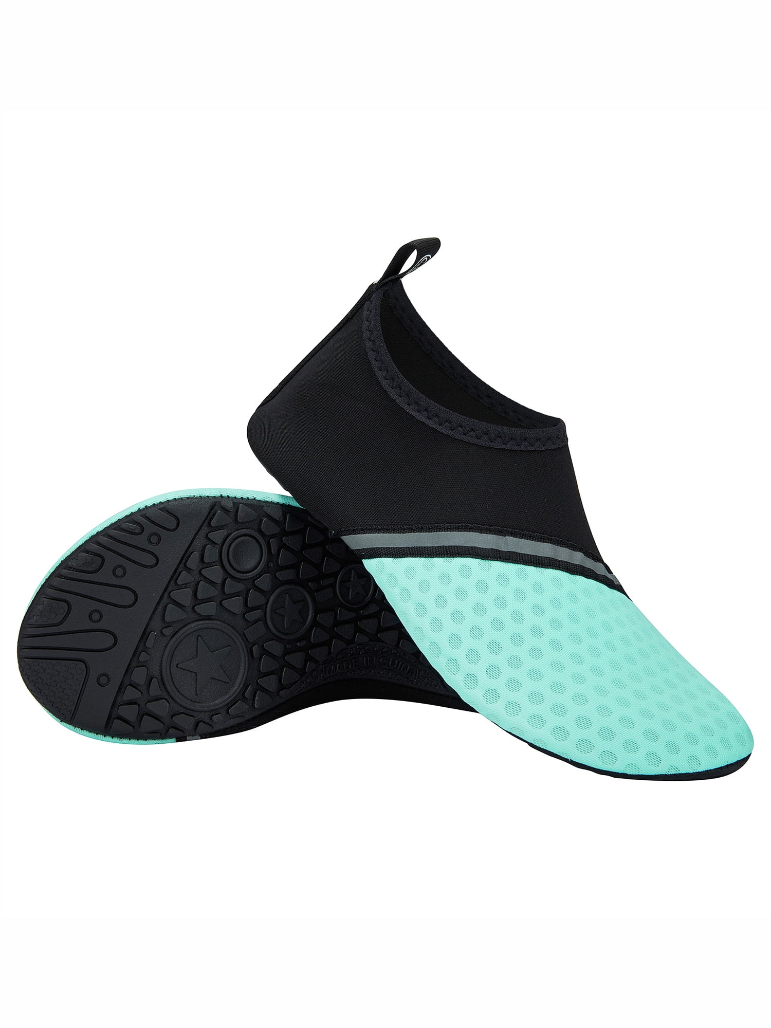 Kids/Womens/Mens Water Shoes Barefoot Quick Dry Aqua Aqua Socks for Beach Outdoor Swim Yoga Sports 