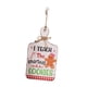 thumbnail image 4 of Adornos colgantes navideños, regalos, colgante para puerta de dormitorio, vacaciones Blanco, 4 of 9