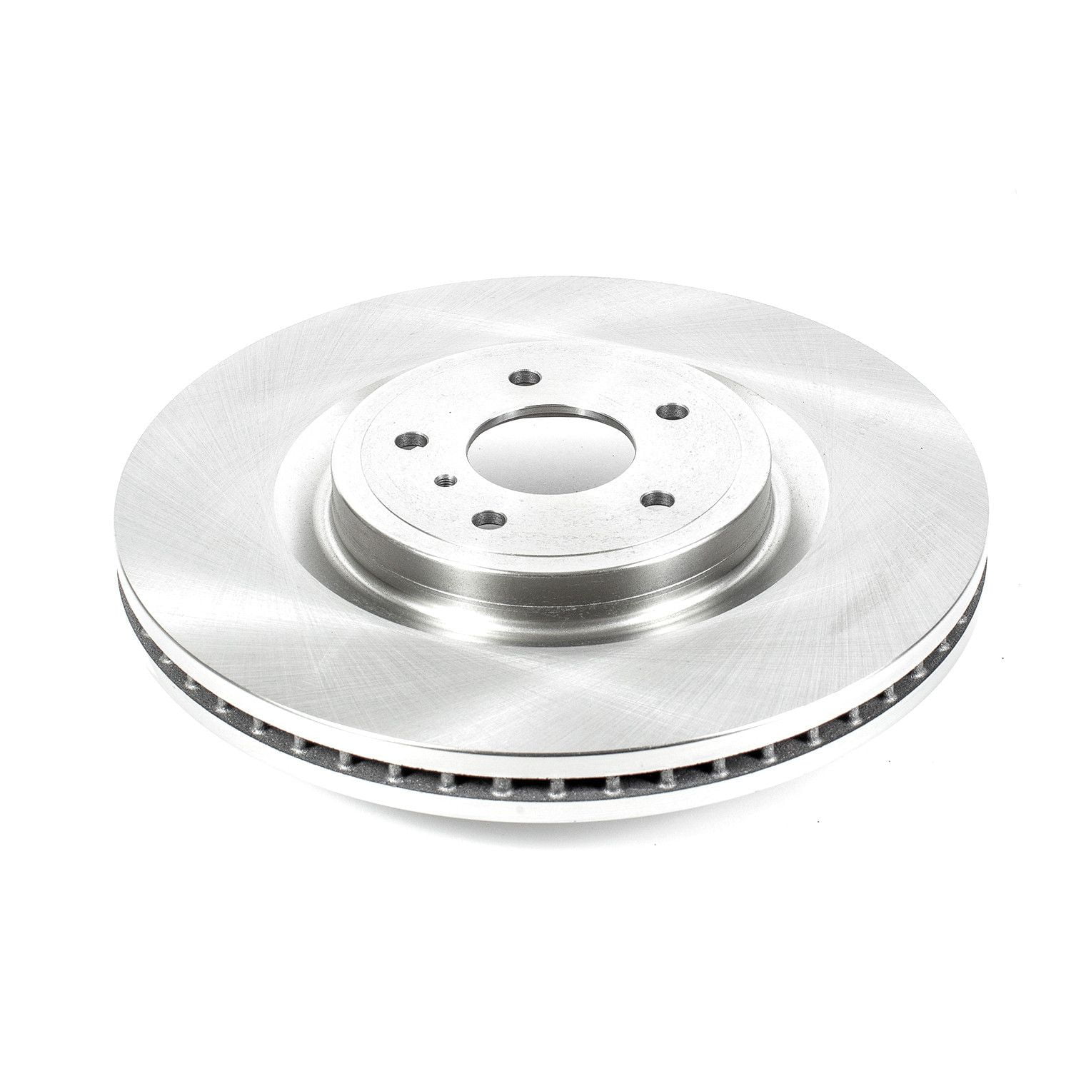 Power Stop Front One Stock Replacement Brake Rotor JBR1300